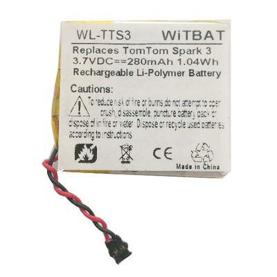 TomTom Spark 3智能手表电池PP332727
