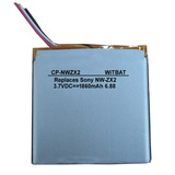 适用索尼NW-ZX2音乐播放器电池LIS1559HNPC